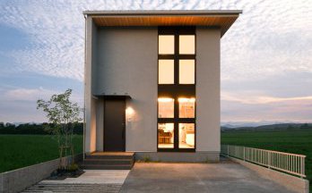 古庄モデルハウス(Quarea luxe)