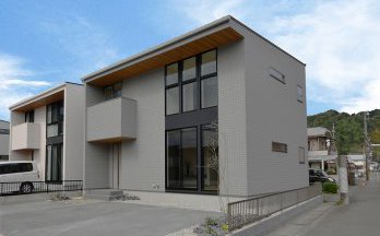 梅ヶ谷モデルハウス(Quarea)