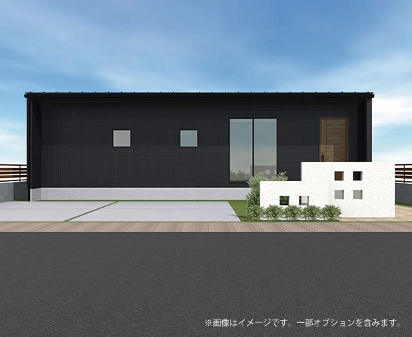 平3LDK24坪C(12×8)｜厳選プラン集｜DAIBAHOME｜ダイバホーム｜月4万円 