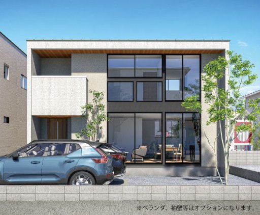 3LDK35坪(吹抜含む)(7×10)