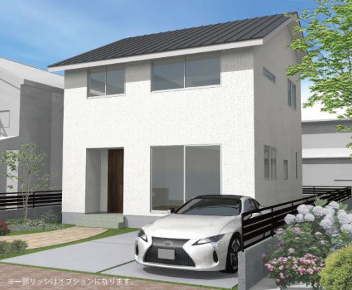 5LDK35坪(8×8+One2)