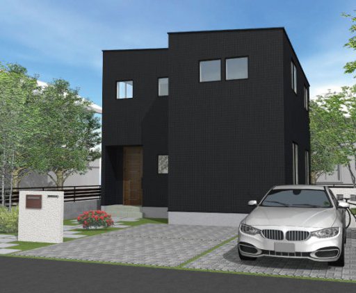 4LDK35坪(8×8+One2)