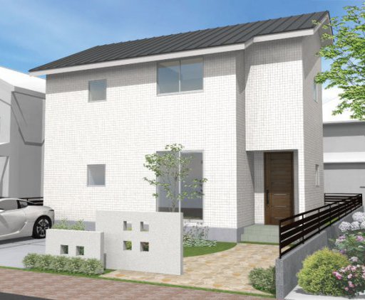 4LDK35坪(8×8+One2)