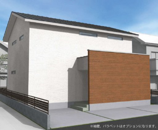 4LDK35坪(7×10+One)