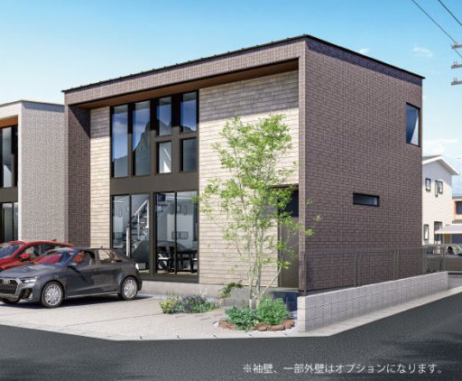 3LDK32坪(吹抜含む)(7×9)