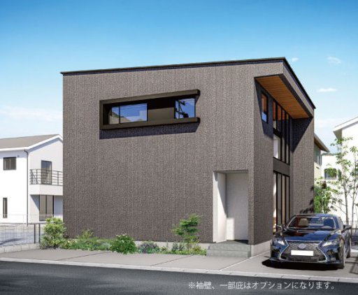 3LDK32坪(吹抜含む)(8×8)