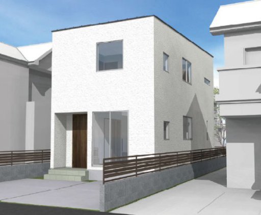 3LDK30坪(5×10+One2)