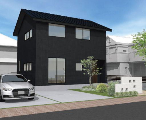 2LDK28坪(吹抜含む)(7×8)