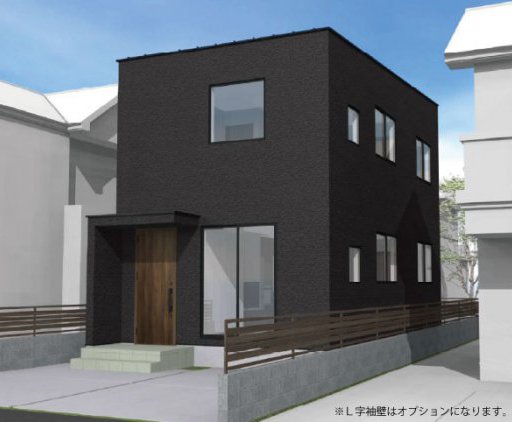 3LDK28坪(5×10+One)