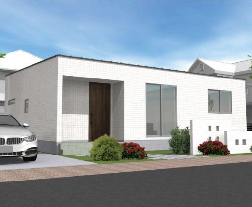 平4LDK27坪(10×11)