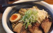寒いときはラーメン