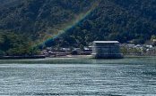 ５年ぶりの宮島
