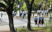 G7広島サミット2023の一方で