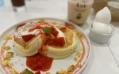 台湾パンケーキ♪おすすめです！