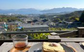 廿日市市にある絶景カフェ！