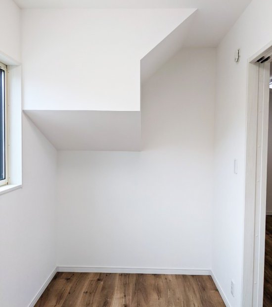 書斎のある家 施工事例 お客様の声 いえとち本舗のイエテラス 東広島 江田島 安芸高田で月3万円で叶う新築住宅