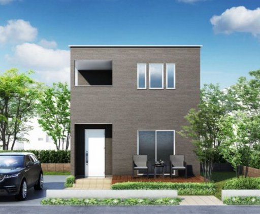 インナーバルコニータイプ 25坪S-1