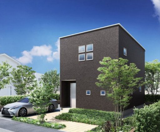 インナーバルコニータイプ 25坪N-1