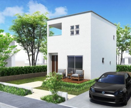 インナーバルコニータイプ 25坪S-2