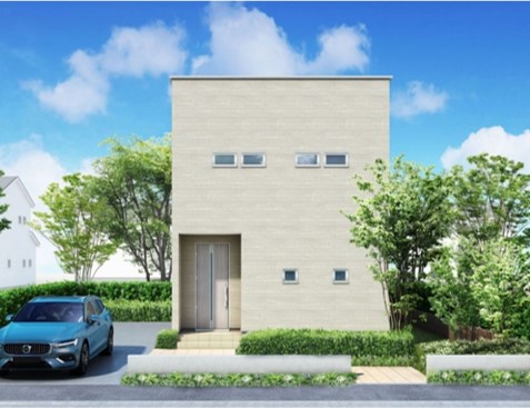 インナーバルコニータイプ 28坪N-1