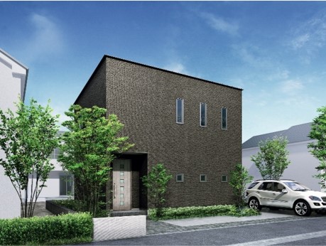 イエテラスG　北入り28坪