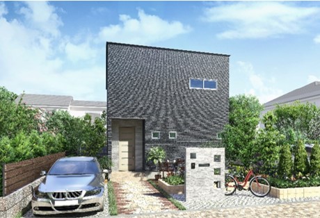 イエテラスA　南入り32坪