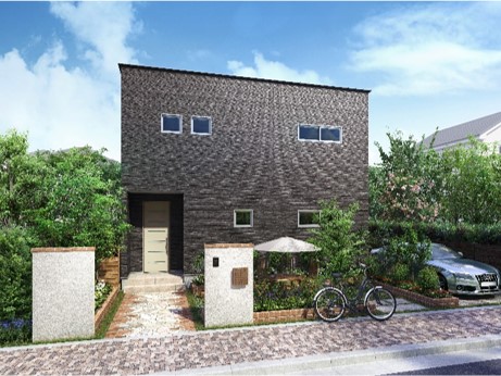 イエテラスB　南入り32坪