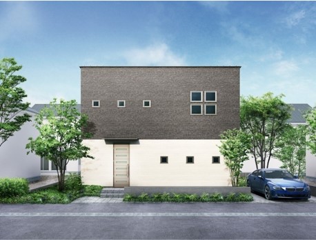 イエテラスG　北入り32坪