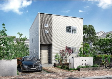 イエテラスA　南入り35坪