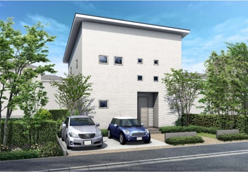 ソーラーリッチハウスN　35坪