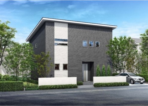 ソーラーリッチハウスN　40坪