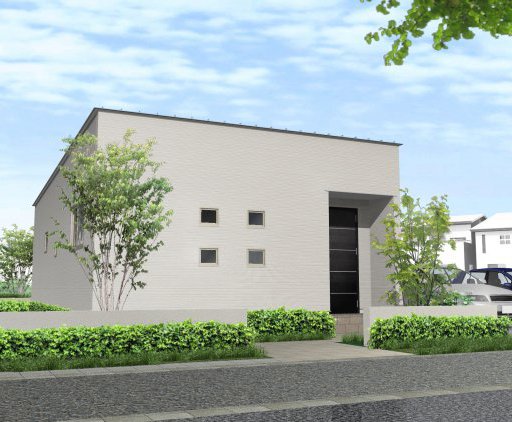 イエテラス　平屋18坪N-2