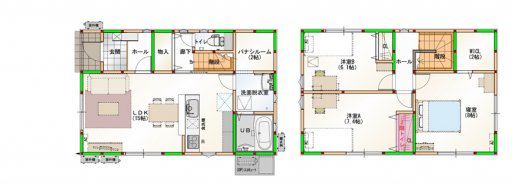 イエテラスD　西入り28坪