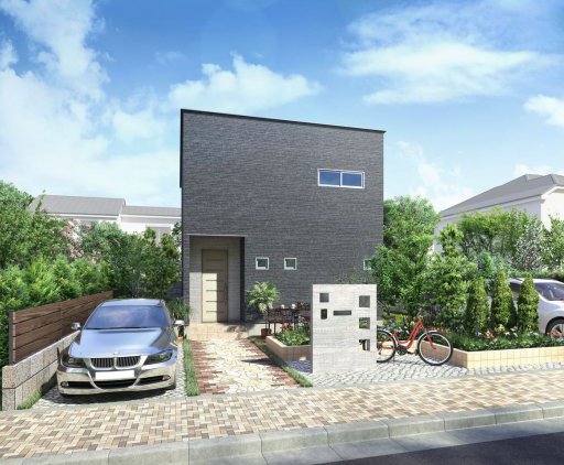 イエテラスA　西入り32坪