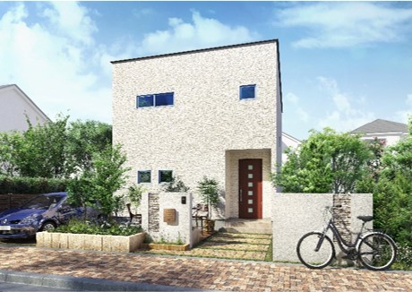 イエテラスC　東入り32坪