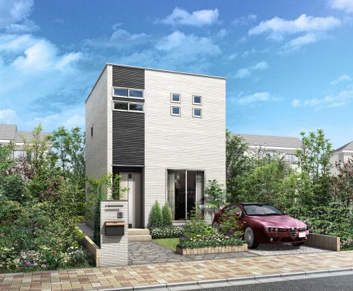 イエテラス　スリムタイプ23W