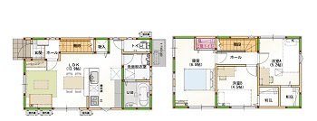 イエテラス　スリムタイプ23W