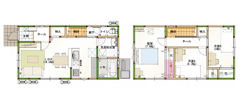 イエテラス　スリムタイプ24W