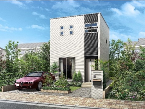 イエテラス　スリムタイプ23E