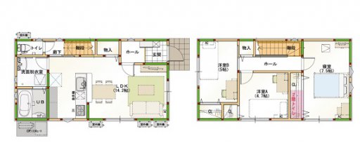 イエテラス　スリムタイプ24E