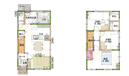 イエテラス　スリムタイプ23S