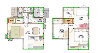 イエテラス　T型タイプ23W