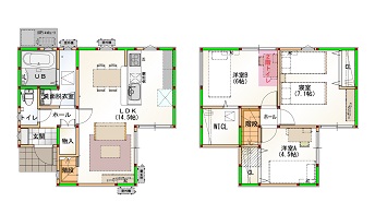 イエテラス　T型タイプ23S