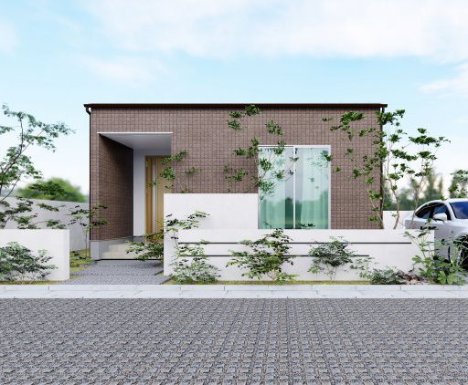 イエテラス 平屋15坪S-1