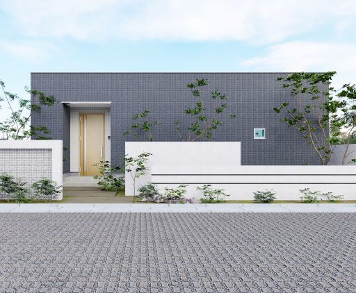 イエテラス 平屋18坪S-1