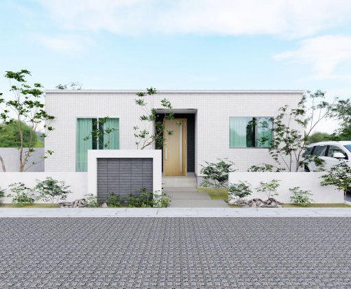 イエテラス 平屋21坪S-1