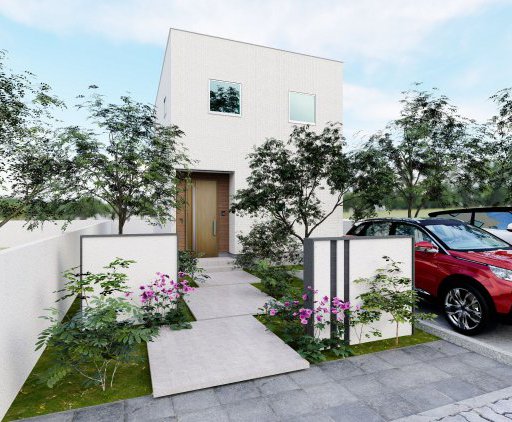 イエテラス 2階建て25坪C