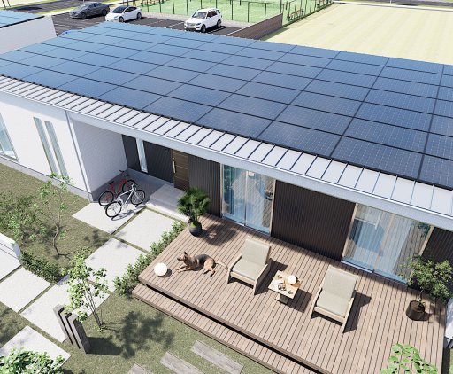 かせごう 平屋38坪N-01