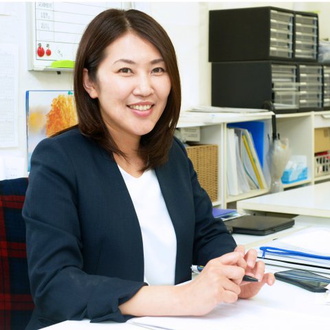 徳森　喜恵