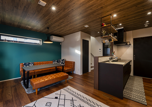 ヴィンテージスタイル　長野市Ｎ様ご家族